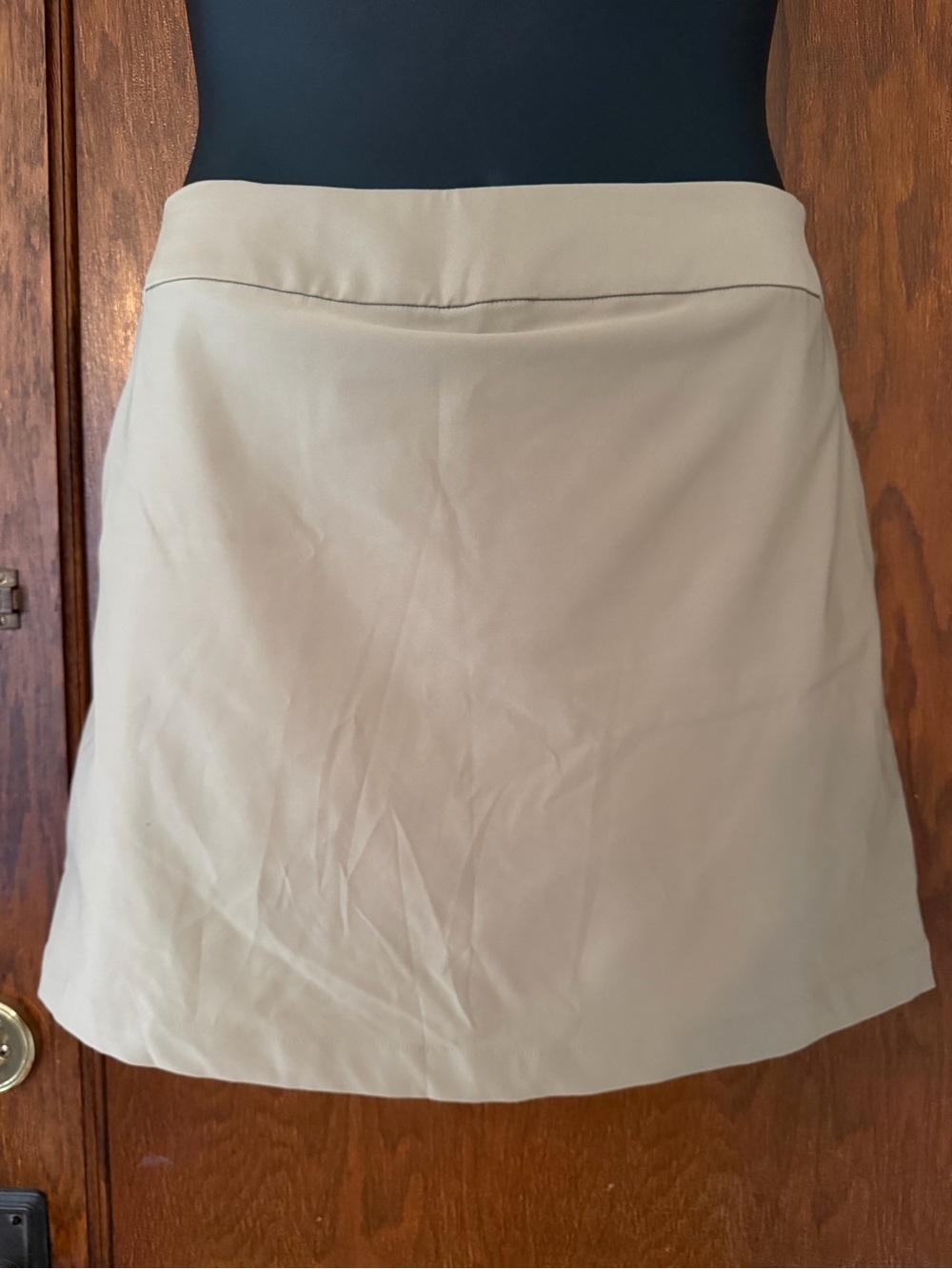 Nike Golf Dri-Fit Athletic Skort